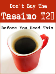 tassimo t20 review