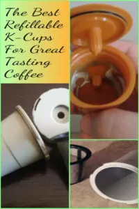 best reusable k cups