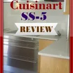 Cuisinart SS-5 Review