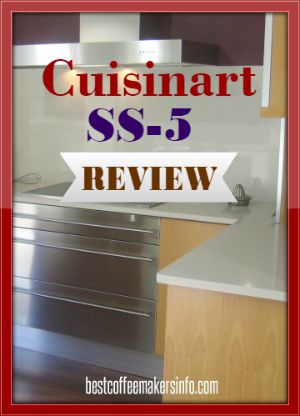 cuisinart ss 5 review