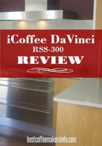 icoffee davinci review