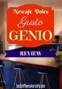 nescafe dolce gusto genio 2 review