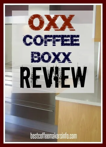 oxx coffeeboxx review
