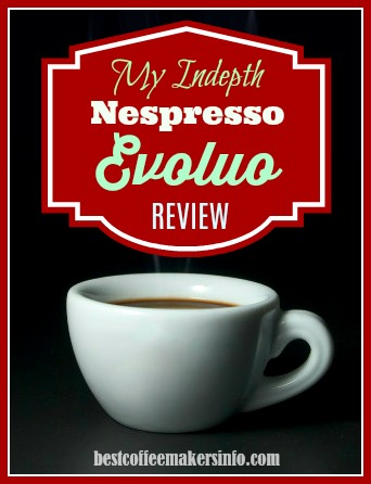nespresso evoluo review