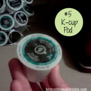 recycle kcup pods