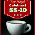 cuisinart ss 10 review