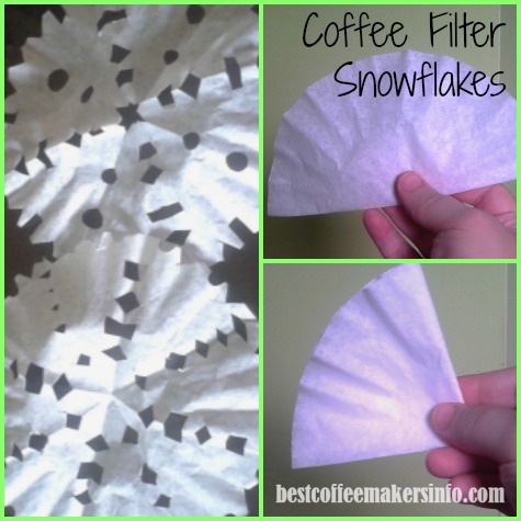 uses for coffee filters