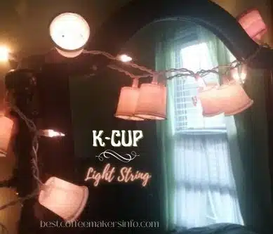 k cup light string