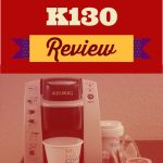 keurig k130 review