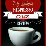 Nespresso CitiZ C110 Review