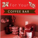 Best Coffee Bar Decor Ideas