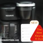 Just Checking Out the New K-Duo By Keurig…