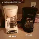 Best 5 Cup Coffeemaker 2022 – Reviews + Buyers Guide
