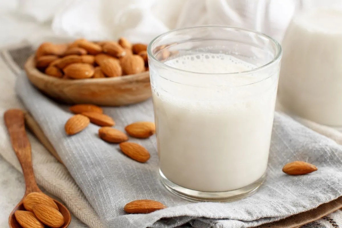 Can You Froth Almond Milk? (Yes! Here's How)