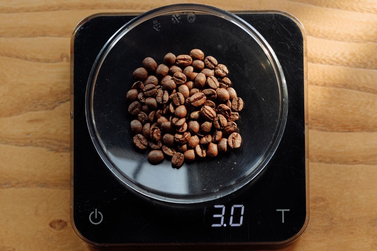 Measuring Your Coffee Beans
